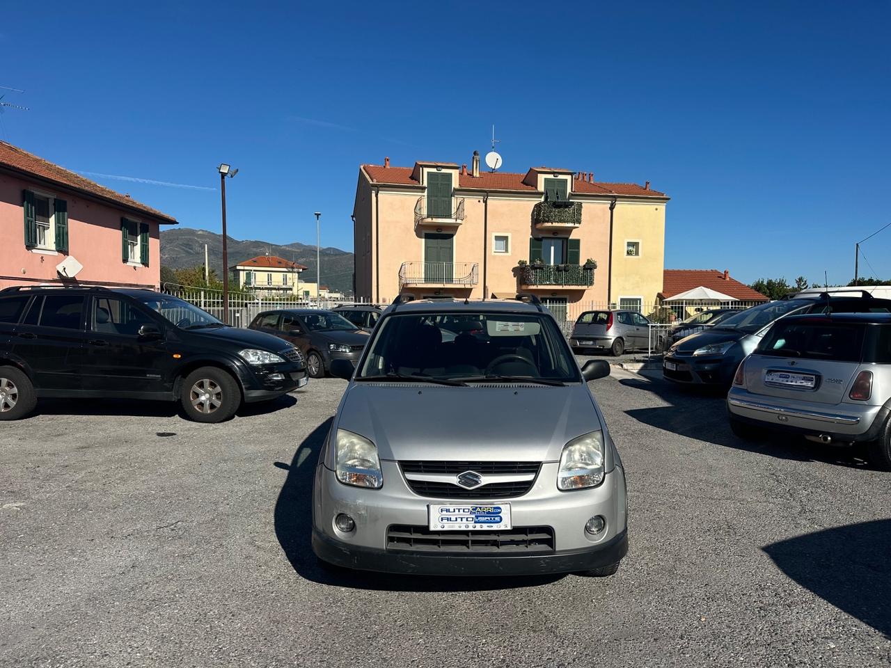 Suzuki Ignis 1.5 16V cat 4WD Sp. Ed. 2005