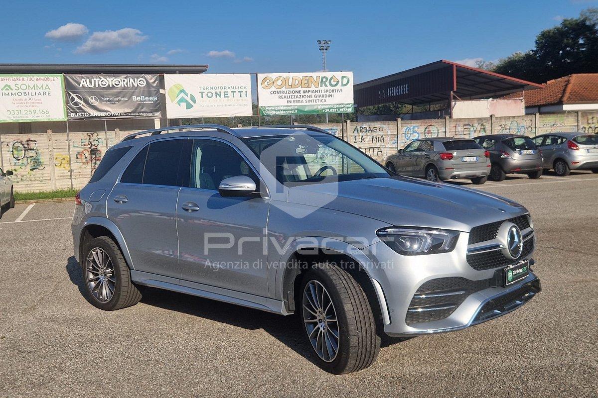 MERCEDES GLE 350 de hybrid EQ 4Matic Premium Plus