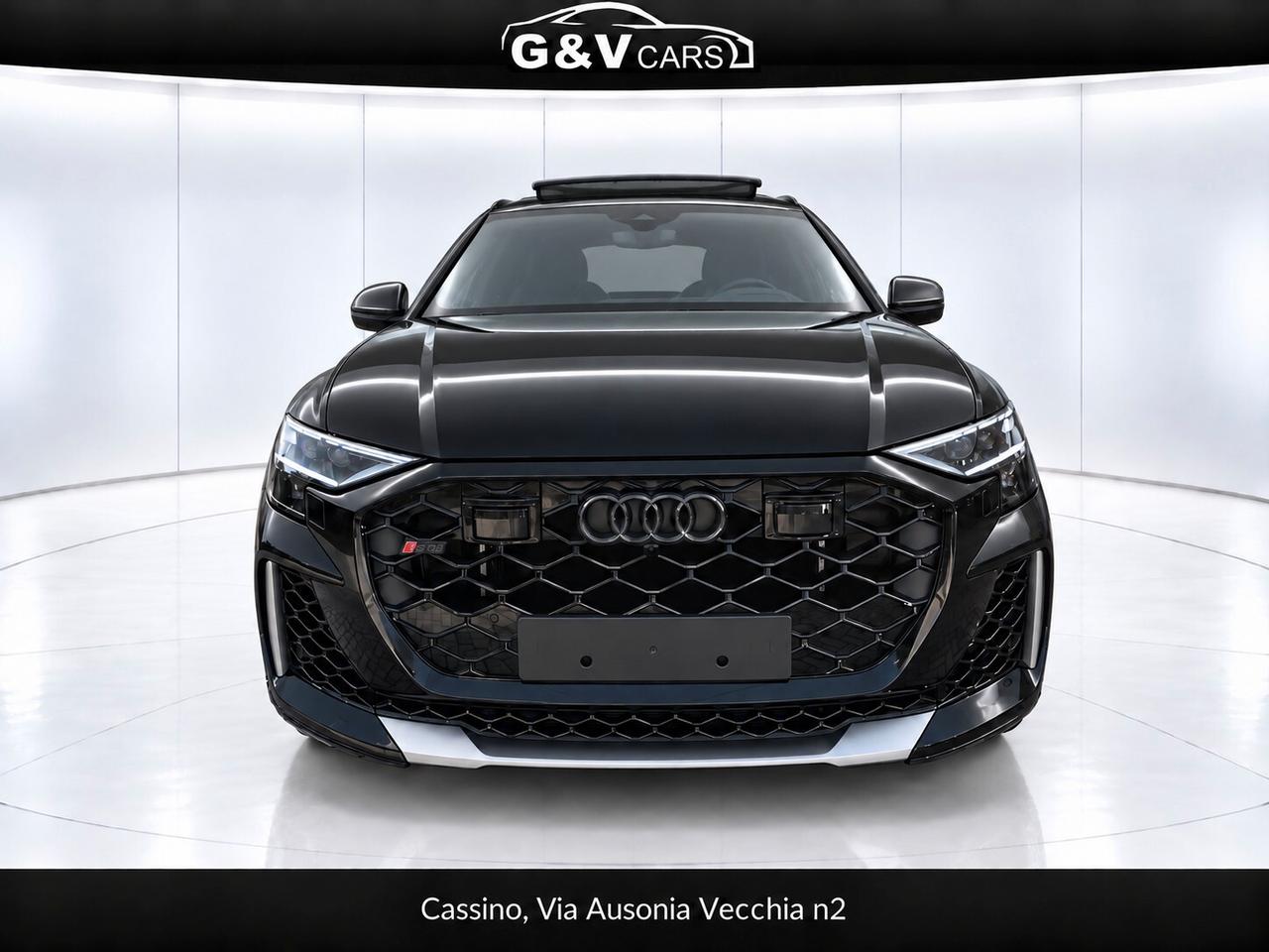Audi RSQ8 PERFORMANCE MY 2027 640CV PANORAMA HEADUP
