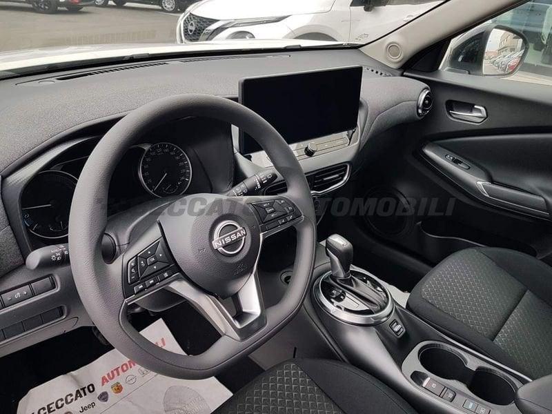 Nissan Juke Juke 1.6 hev Acenta