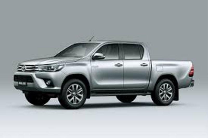 Toyota Hilux IV 2016 2.4 d-4d double cab Executive 4wd auto