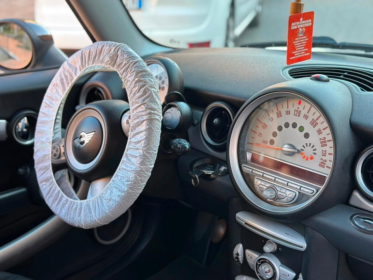 Mini 1.6 16V Cooper D FULL OPTIONAL