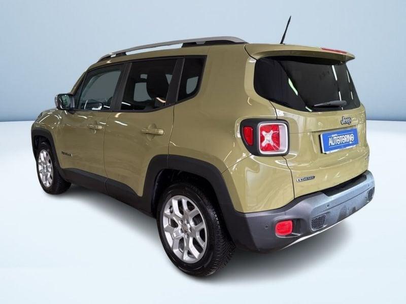 Jeep Renegade 1.6 MJT LIMITED FWD 120CV