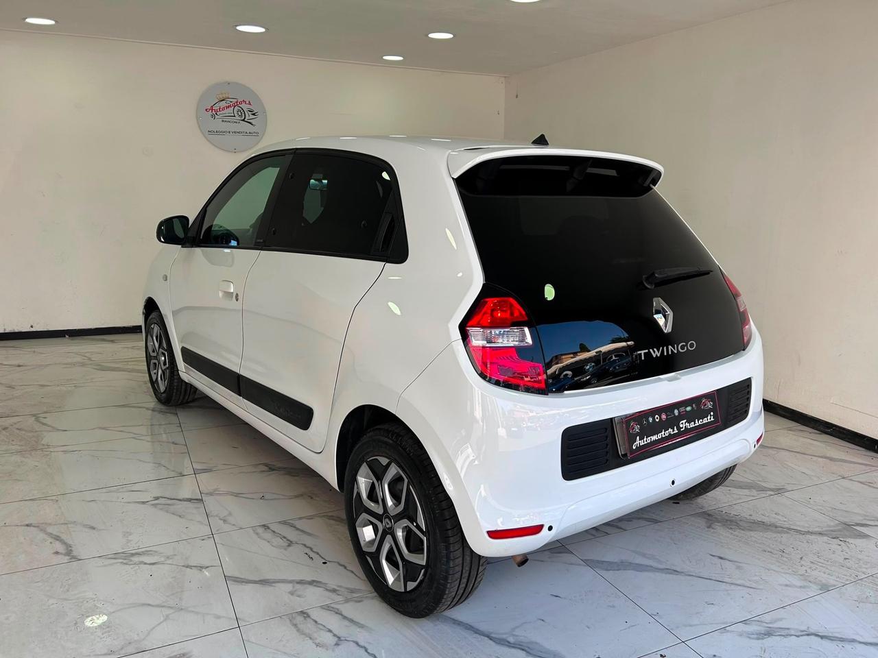 Renault Twingo 1.0 69 cv-16MILA KM-GARANTITA-2018