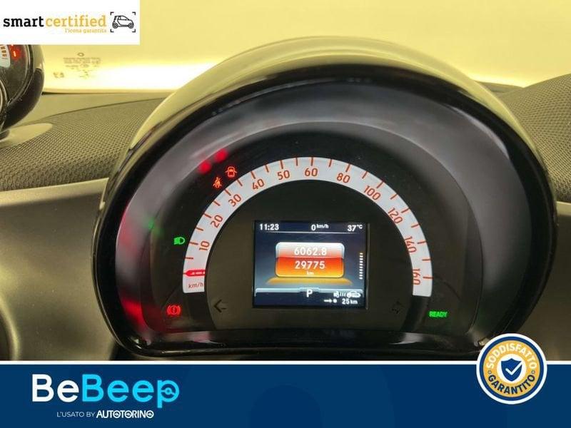 smart fortwo EQ PASSION 4,6KW