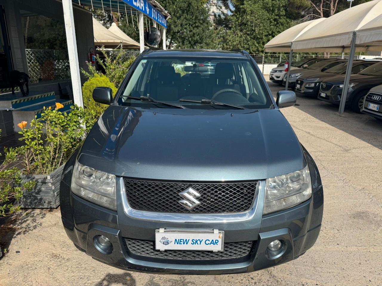 Suzuki Grand Vitara 1.9 DDiS 5 porte Executive