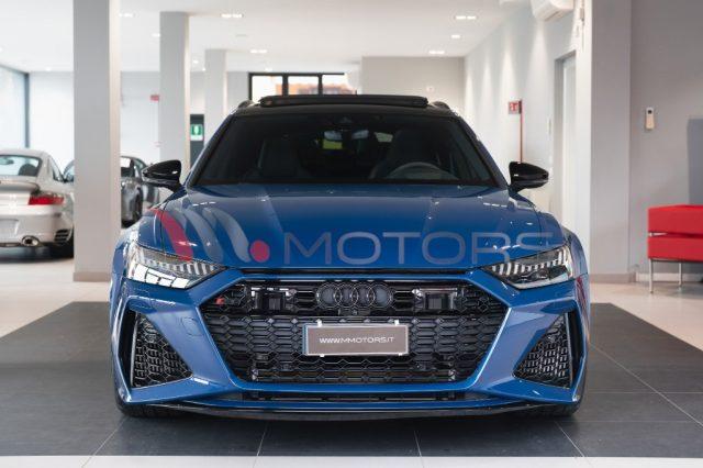 AUDI RS6 Performance Avant 4.0 Mhev Quattro Tiptronic