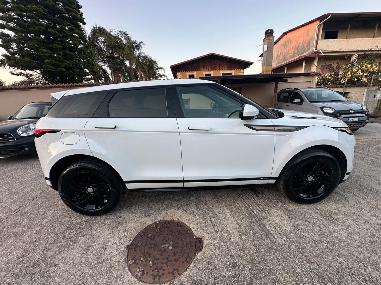 Land Rover Range Evoque 2.0D I4-L.Flw 150 CV AWD Auto R-Dynamic