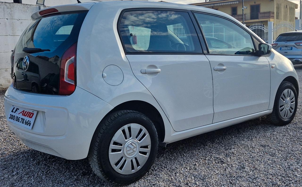 Volkswagen up! 1.0 5p. move perfetta