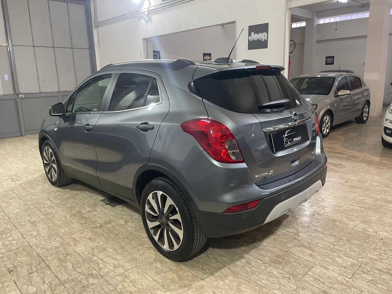 Opel Mokka X 1.4 Turbo GPL Tech 140CV 4x2 b-Color