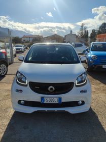 Smart ForFour BRABUS 0.9 Turbo twinamic Xclusive