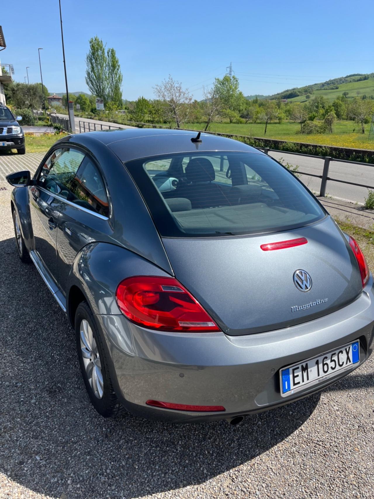 Volkswagen Maggiolino 1.6 TDI Design
