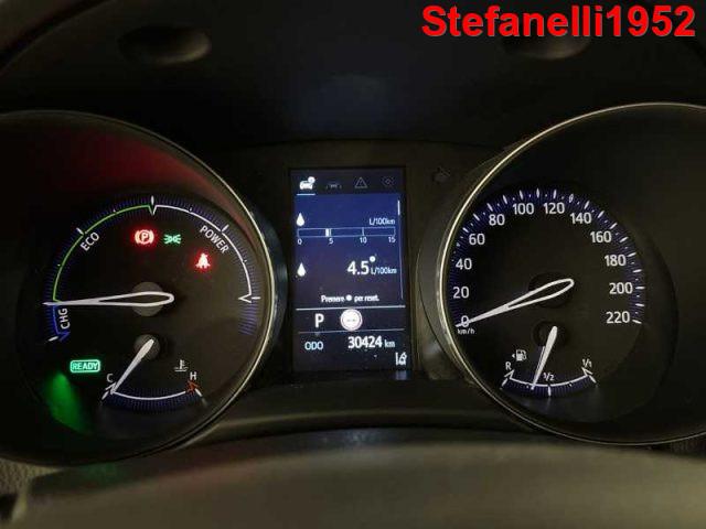 TOYOTA C-HR II - 2.0 hev Trend fwd e-cvt