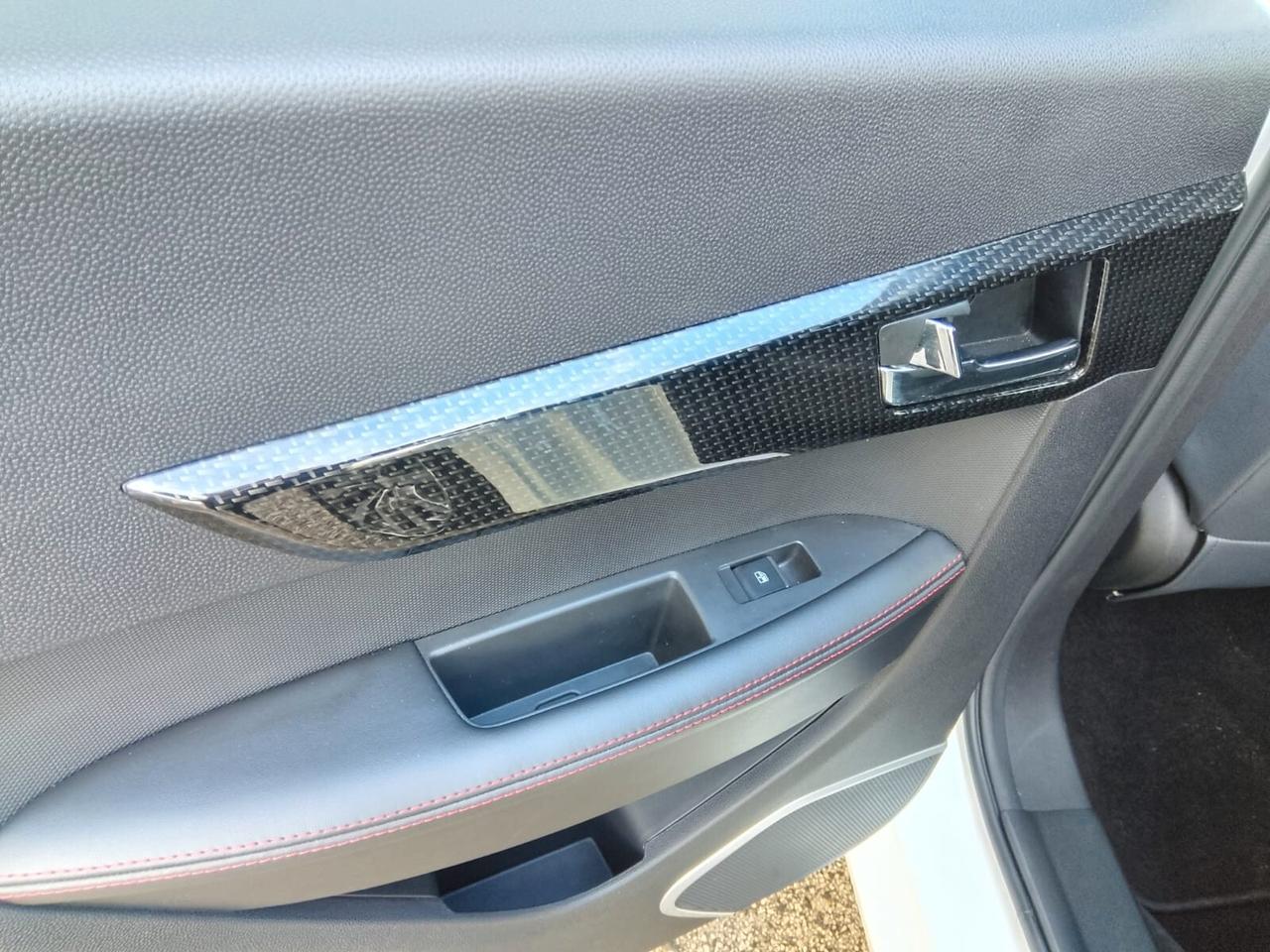 Evo 3 1.5 Bi-fuel GPL