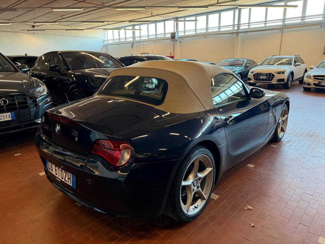 Bmw Z4 2.5si cat Roadster