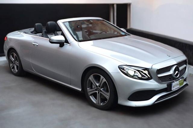 Mercedes Classe E Classe E - A238 Cabrio 220 d Business Sport auto