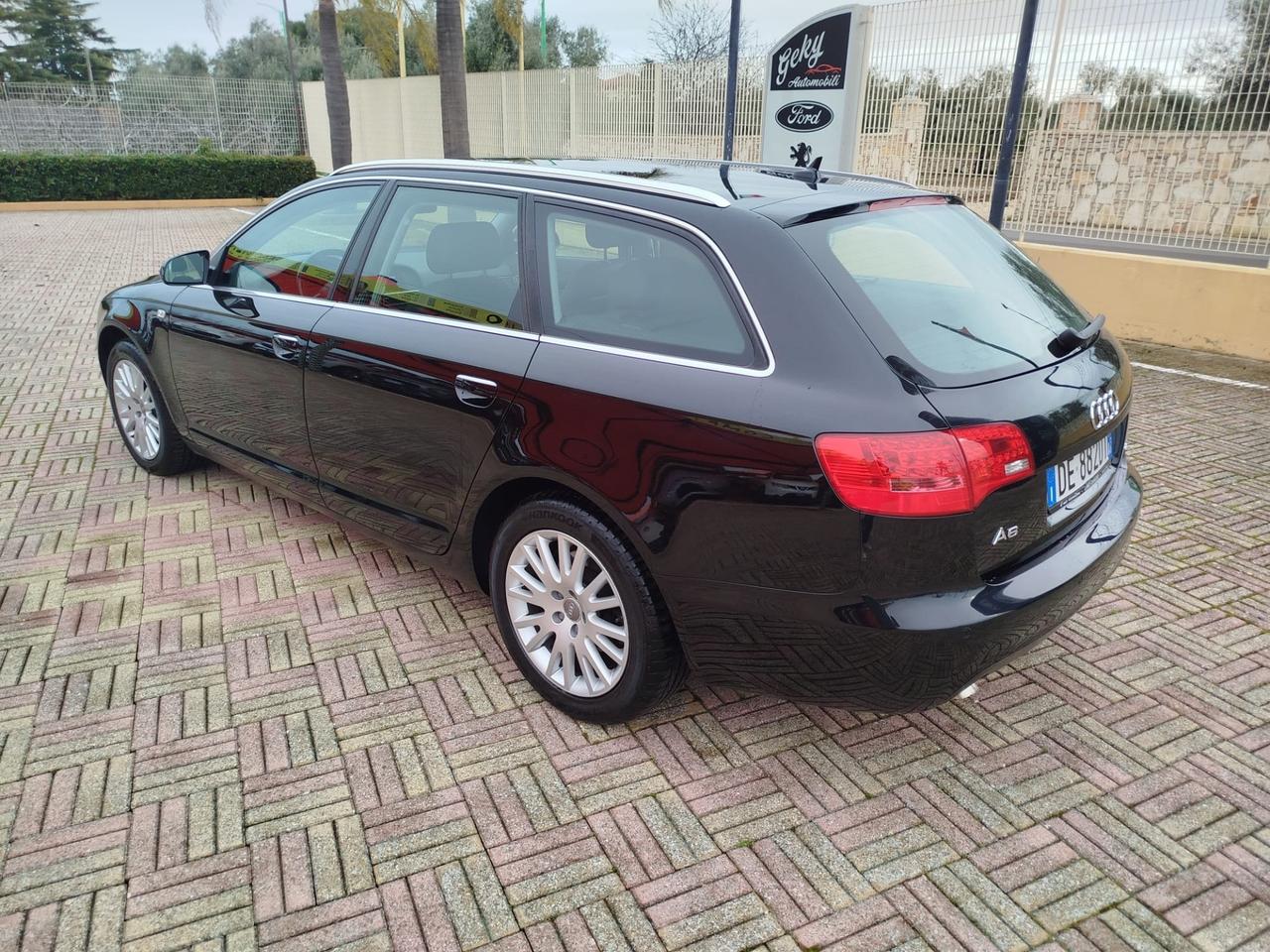 Audi A6 Avant 2.7 V6 TDI F.AP.