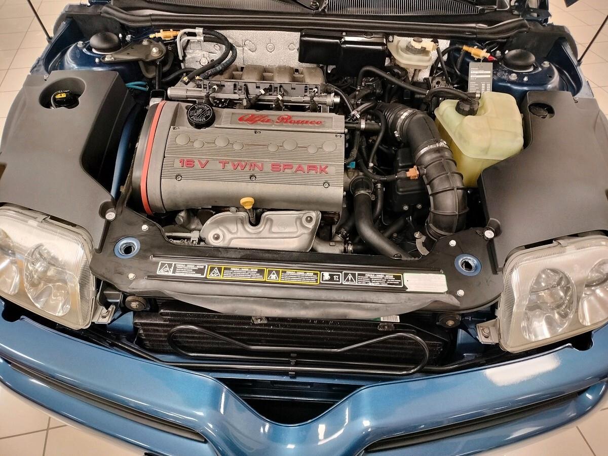 Alfa Romeo GTV Spider 2.0i 16V Twin Spark cat