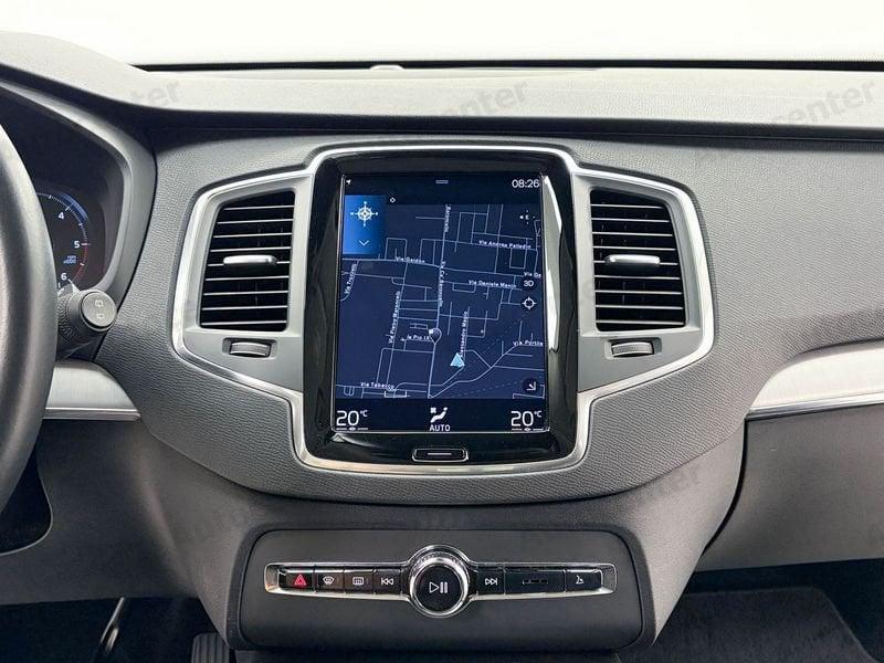 Volvo XC90 B5 (d) 235CV AWD GEARTRONIC 5 POSTI MOMENTUM PRO