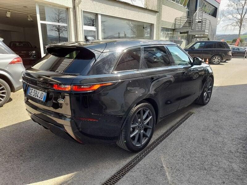 Land Rover Range Rover Velar Range Rover Velar 2.0D I4 204 CV R-Dynamic S