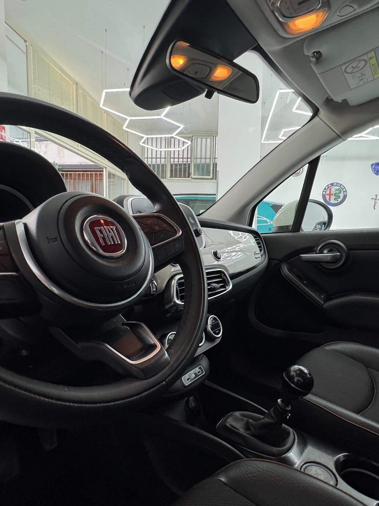 Fiat 500X 1.3 MultiJet 95 CV Cross
