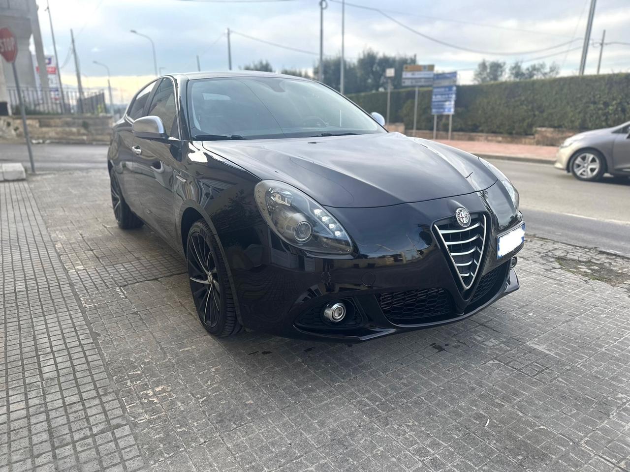 Alfa Romeo Giulietta 1.6 JTDm-2 105 CV Progression