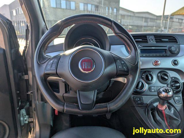 FIAT 500 1.3 Multijet 16V 95 CV "S"