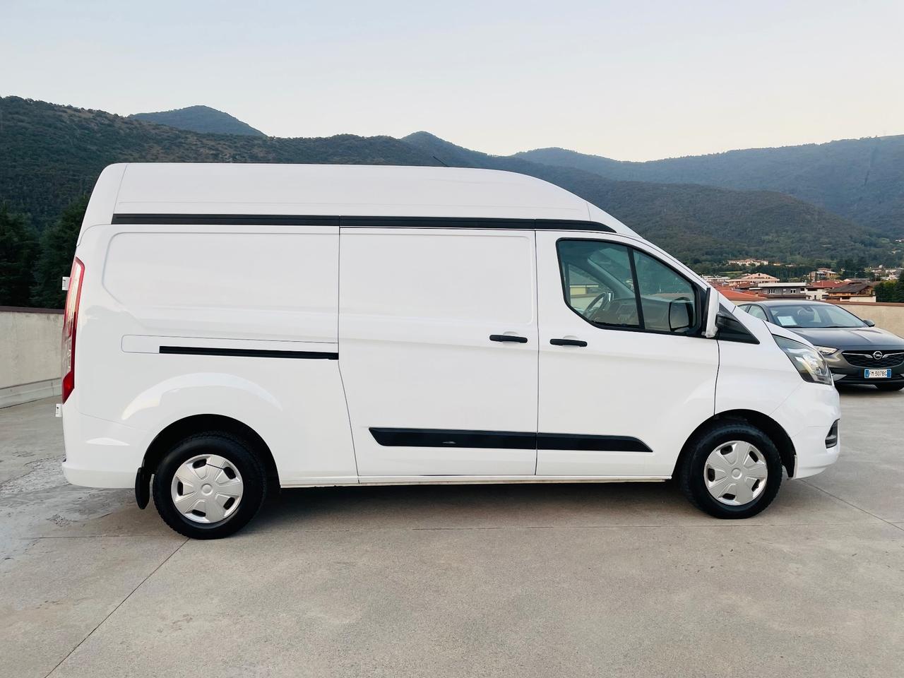 Ford Custom 300 Tetto Alto Euro 6D UniProprietario