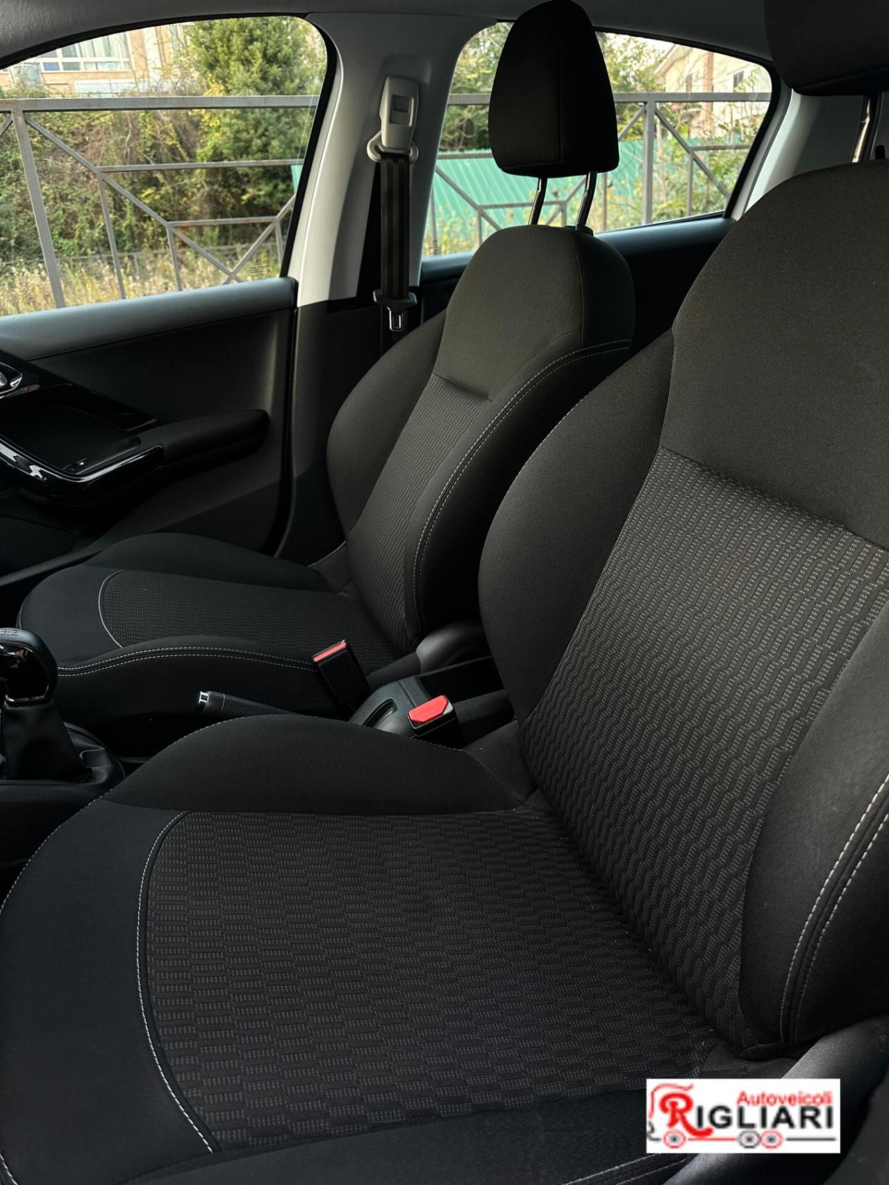 Peugeot 208 PureTech 82 5 porte Active