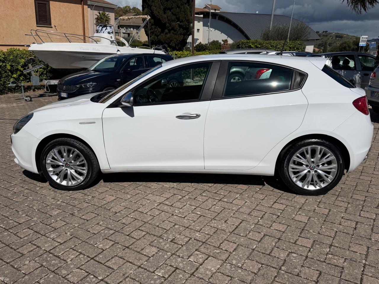 Alfa Romeo Giulietta 1.4 Turbo 120 CV GPL