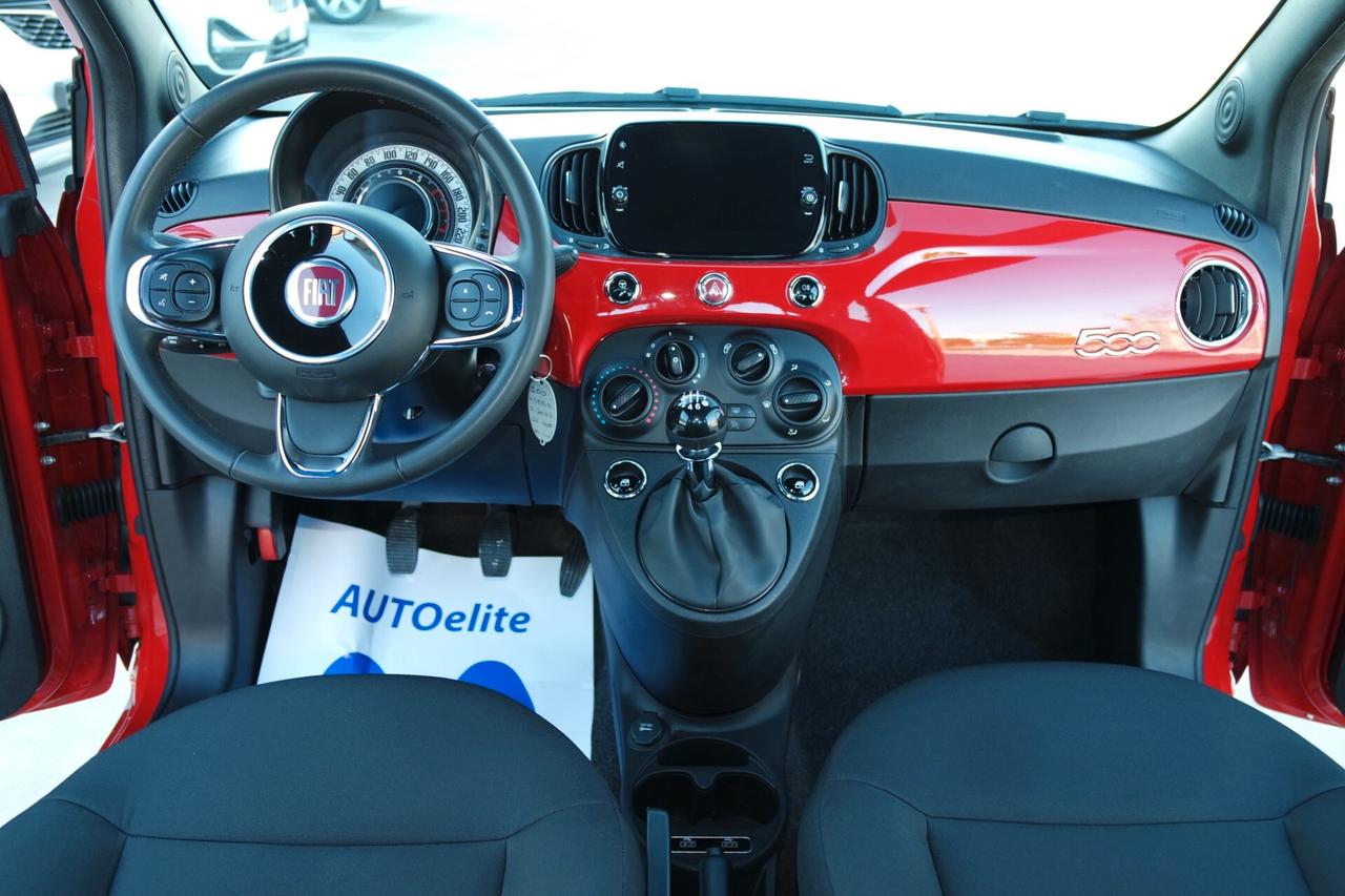 Fiat 500 1.0 Hybrid