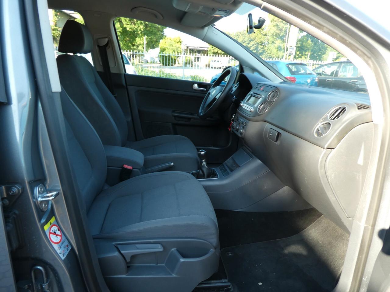 Volkswagen Golf Plus 1.6 16V FSI 5p. Sportline OK NEOPATENTATO
