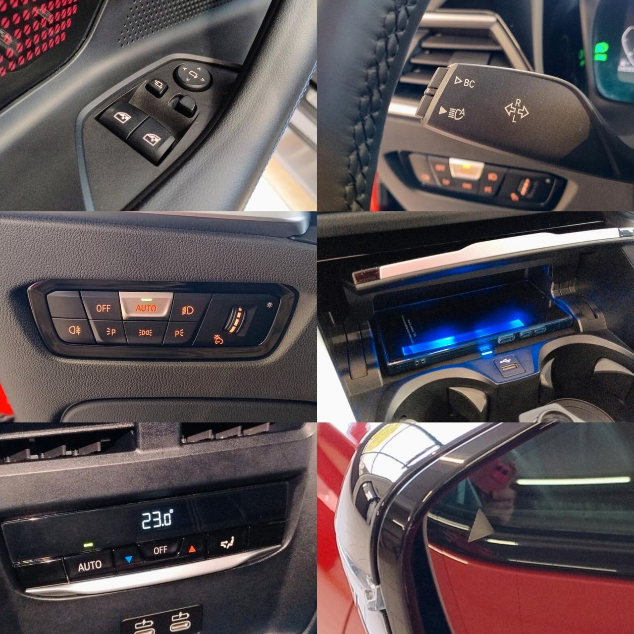 BMW 220d 48V Coupé MSPORT AUTO HUD HIFI AMBIENT