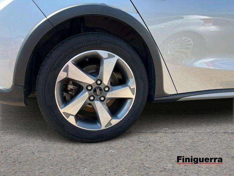 Ford Focus 1.0 EcoBoost 125cv Active