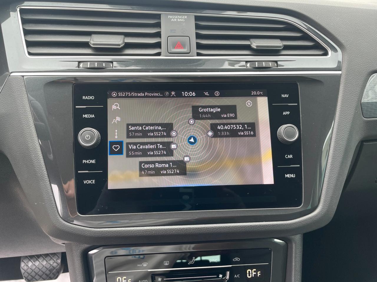 Volkswagen Tiguan 2.0 TDI 150 CV SCR DSG Life