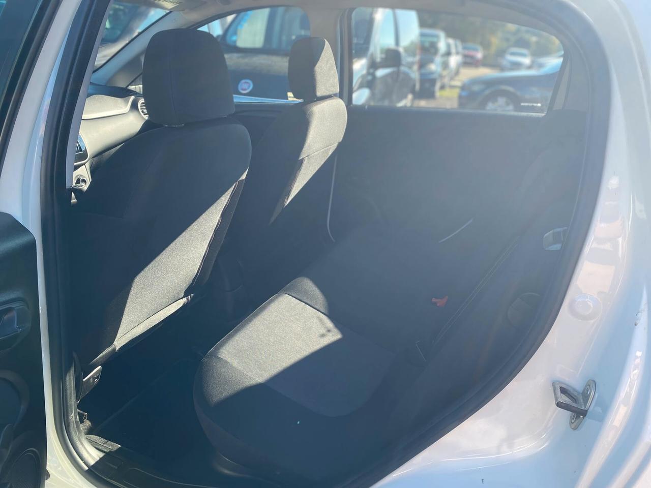 Fiat Punto 1.3 MJT II 75 CV 5 porte Lounge