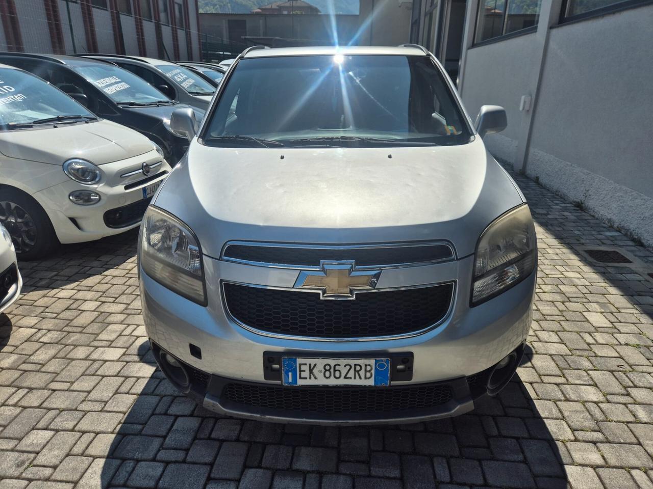 Chevrolet Orlando 1.8 GPL LT 7 POSTI - PER COMMERCIANTI