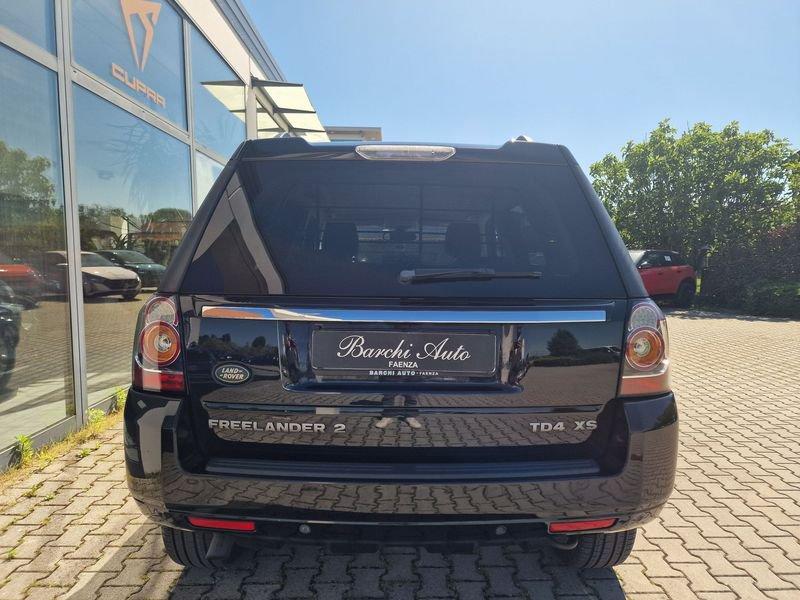 Land Rover Freelander Freelander 2.2 td4 XS 4wd 150cv