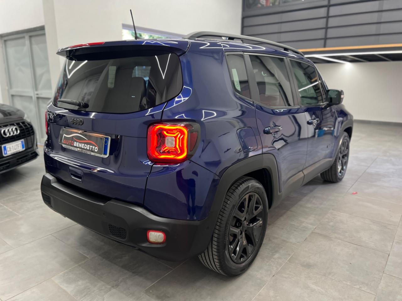 Jeep Renegade 1.6 Mjt 120 CV DDCT NIGHT EAGLE 2019