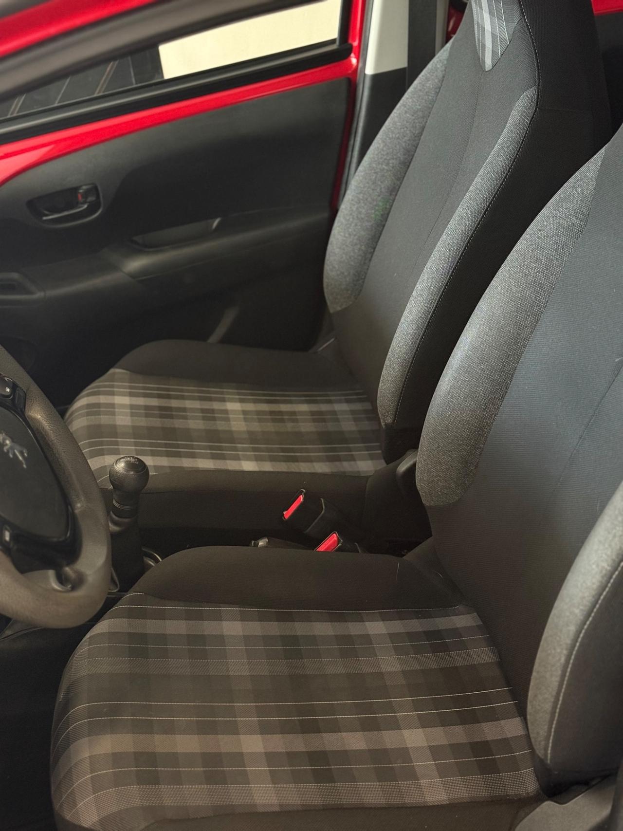 Peugeot 108 VTi 68 5 porte Active