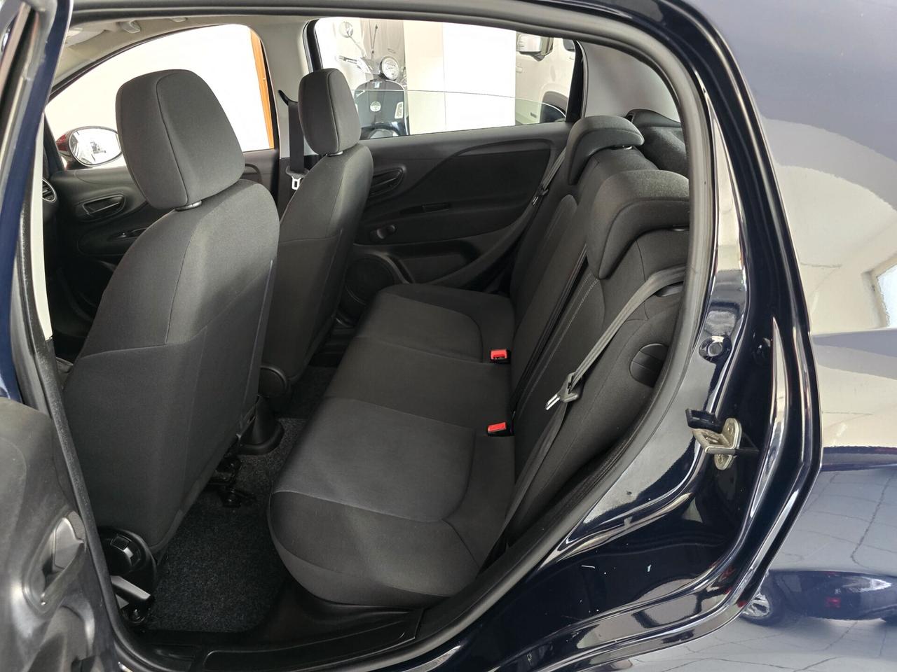Fiat Punto 1.4 Lounge GPL (casa madre)
