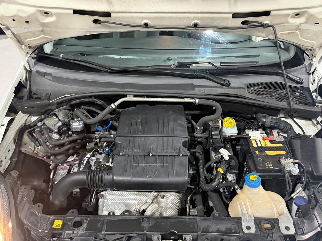 Fiat Punto 5p 1.4 easypower Street Gpl E6 Gpl valido