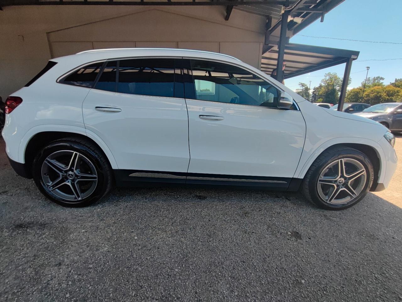 Mercedes-benz GLA 200 d Automatic AMG Line Premium Plus