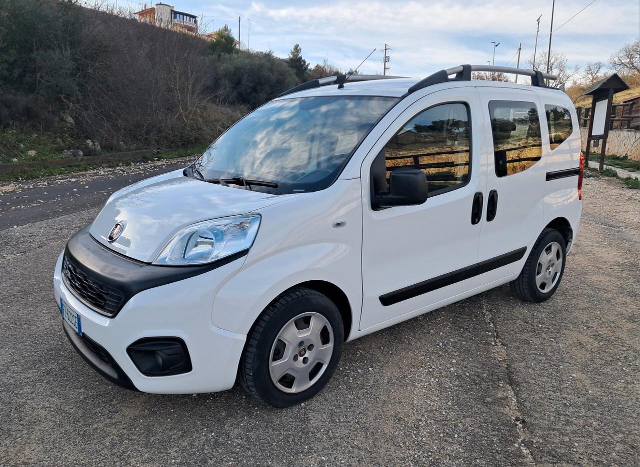 Fiat Qubo 1.3 MJT 80 CV Start&Stop Lounge (IVA ESPOSTA)