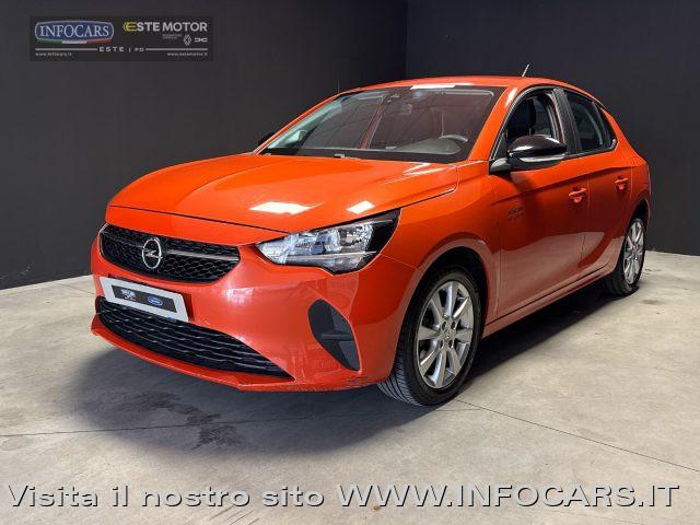 OPEL Corsa 1.2 75 cv Edition - Neopatentati - PROMO