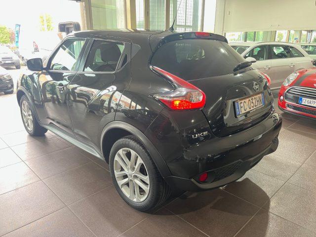 NISSAN Juke 1.5 dCi EURO 6 Tekna