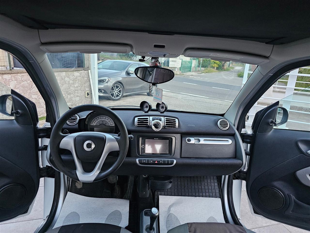 Smart ForTwo 1000 52 kW MHD coupé pulse