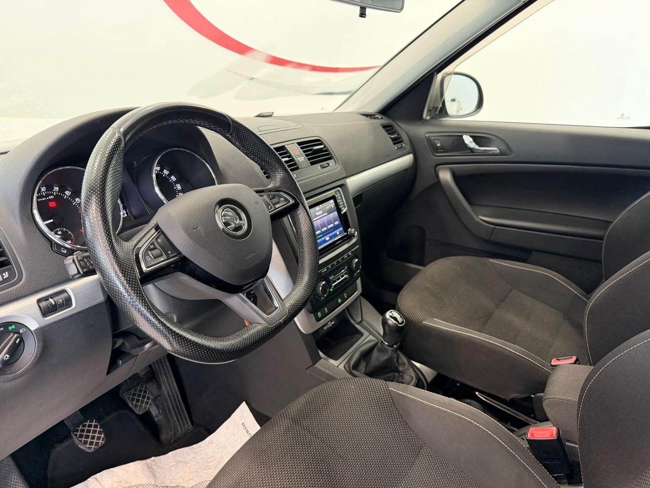 Skoda Yeti Outdoor 2.0 TDI SCR 110 CV 4x4 Style Plus