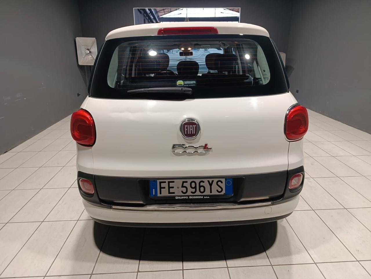 Fiat 500L del 2016 - EURO 6 1300 MULTIJET -