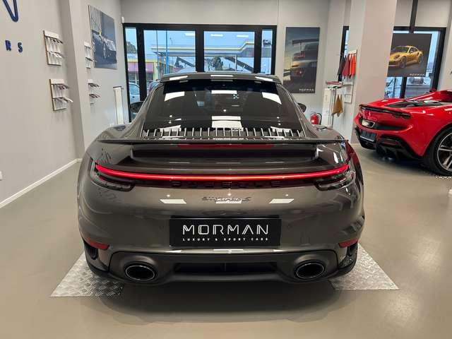 Porsche 992 Coupe 3.7 Turbo S auto